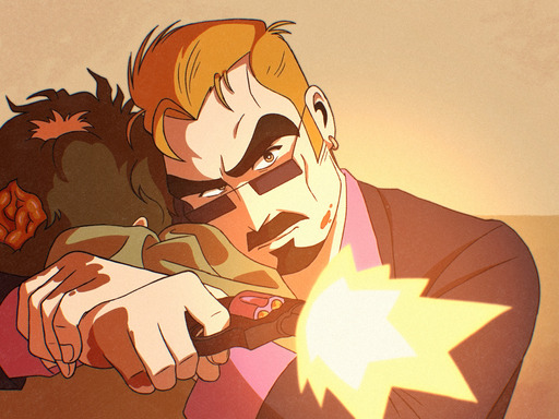 kingsman redraw